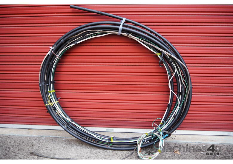 MSL 876 - LOWARA (ITALY) SUBMERSIBLE ELECTRICAL BORE PUMP - CAPACITY 6m3/Hr  133m HEAD  