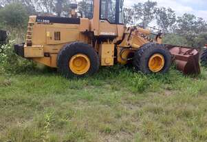 Komatsu WA380-3A 1999 - $30,000 inc GST