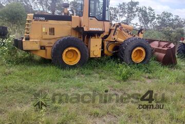 Komatsu WA380-3A 1999 - $30,000 inc GST
