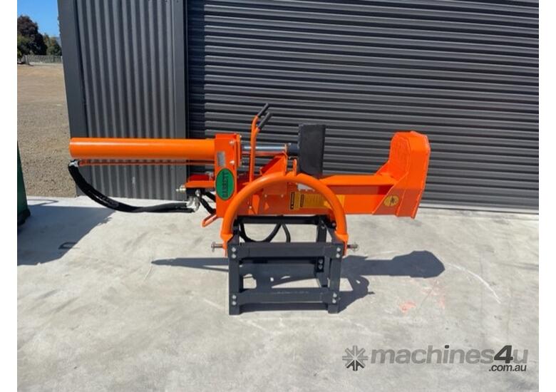 Log splitter Barrett 3PL