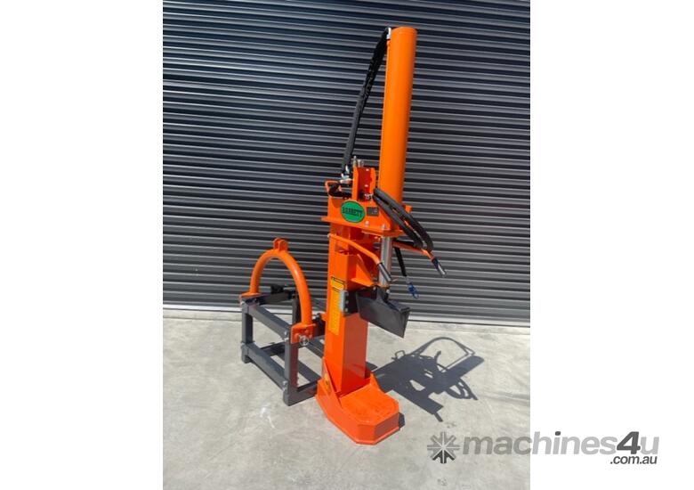 Log splitter Barrett 3PL