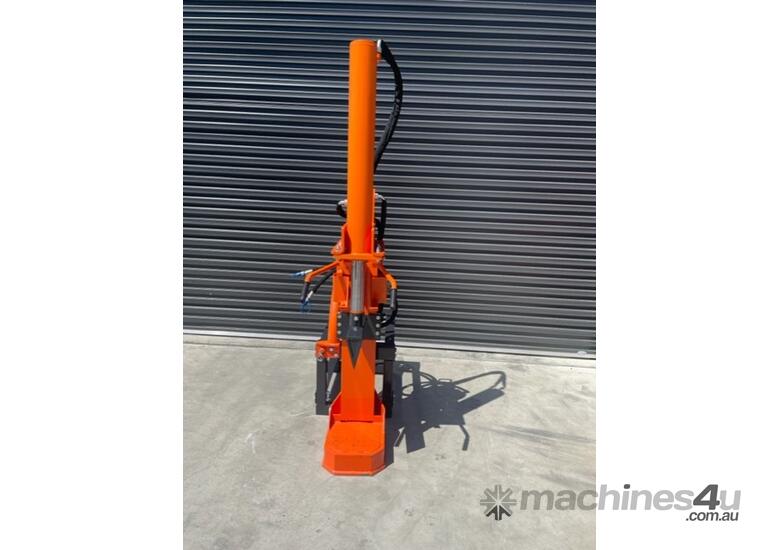 Log splitter Barrett 3PL