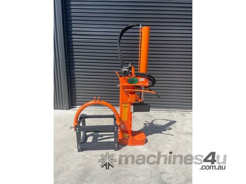 Log splitter Barrett 3PL