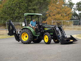 80 HP Tractor - picture0' - Click to enlarge