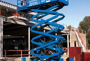 Genie   GS-5390 RT Scissor Lift