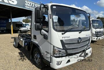 Foton 2023   Aumark BJ1078