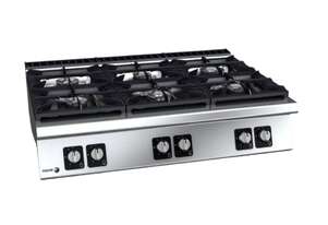 Fagor Kore 900 Series Gas 6 Burner - C-G960H