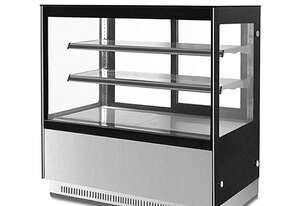 Modern 2 Shelves Cake or Food Display - GAN-900RF2
