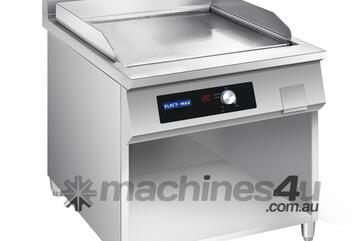 Electmax 700 Series Induction Griddle with Splashback EGP7-800