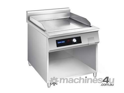 Electmax 700 Series Induction Griddle with Splashback EGP7-800