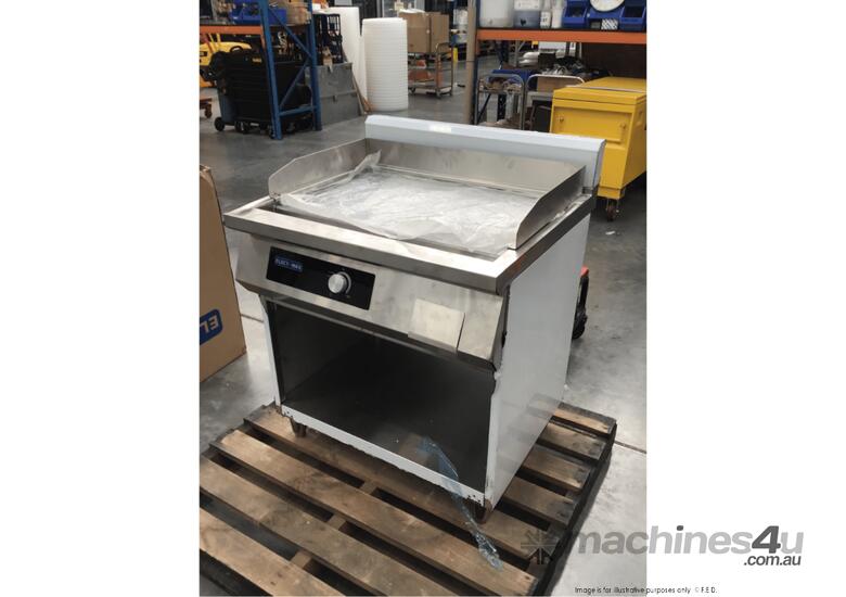 Electmax 700 Series Induction Griddle with Splashback EGP7-800