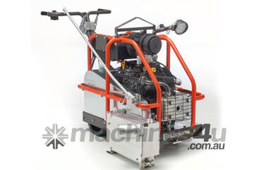 Husqvarna Soff-Cut 4000 Early Entry Saw - Max Cutting Depth 76mm