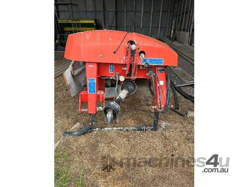 Kuhn Mower/Conditioner