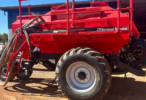Horwood Bagshaw 6000 Air Seeder Cart Seeding/Planting Equip
