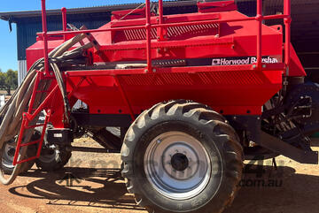 Horwood Bagshaw 6000 Air Seeder Cart Seeding/Planting Equip Horwood Bagshaw 6000 Air Seeder Cart Seeding/Planting Equip