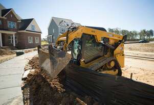 CATERPILLAR 249D3 COMPACT TRACK LOADER WITH 0%^ FINANCE