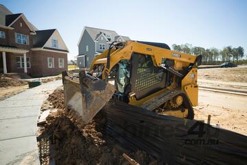 CATERPILLAR 249D3 COMPACT TRACK LOADER with 1.00% Finance*