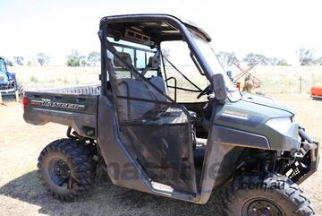 Polaris Ranger Diesel Side By Side