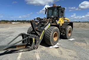 2022 Komatsu WA250PZ-6 Wheel Loader