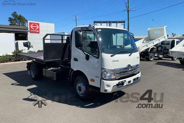 2024 Hino 921 AT 3500 WIDE Hook Lift