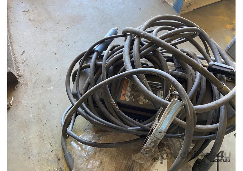 caption Lincoln Electric LN-25 Pro Wire Feeder