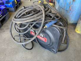 Lincoln Electric LN-25 Pro Wire Feeder - picture2' - Click to enlarge
