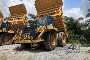 Caterpillar CAT 777F DUMP TRUCK