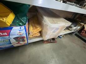 Racking and Contents - picture0' - Click to enlarge