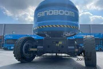 Sinoboom 46ft Telescopic Boom 454KG Capacity