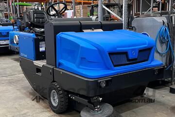 (  cleaning equipment) Conquest - PB180LPG Sweeper *NSW