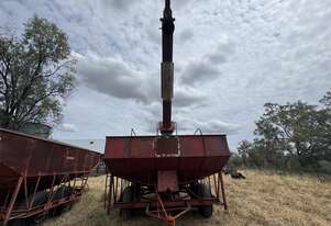 Goddard Field Bin, 25t