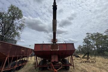 Goddard Field Bin, 25t