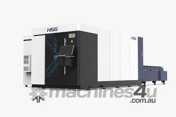 HSG 3015 GH Raycus 12kW Laser Cutting