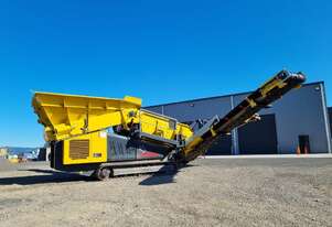 Used Keestrack K3 Scalping Screen