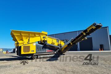 Keestrack K3 Scalping Screen   Keestrack K3 Scalping Screen