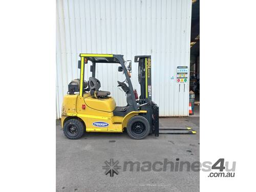 caption YALE GLP25TKE Counterbalance