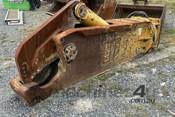 OSA HYDRAULIC SHEARS