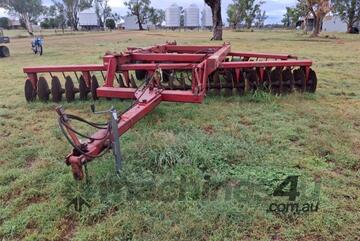 Case IH   48 PLATE OFFSETS