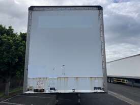 2007 Vawdrey VBS30D Tri Axle Pantech Trailer - picture0' - Click to enlarge