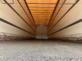 2007 Vawdrey VBS30D Tri Axle Pantech Trailer - picture0' - Click to enlarge