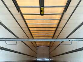 2007 Vawdrey VBS30D Tri Axle Pantech Trailer - picture1' - Click to enlarge