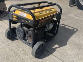 Generator, DeWalt Model DXGN8950i - picture0' - Click to enlarge