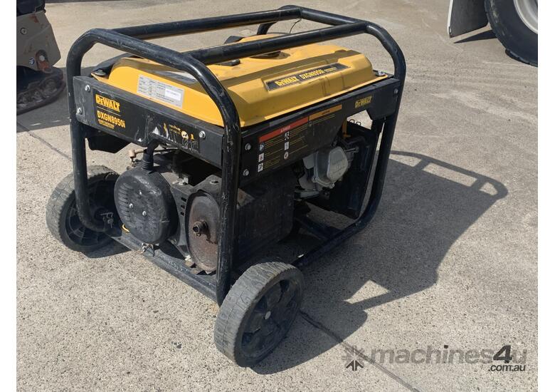 caption Generator, DeWalt Model DXGN8950i