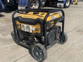 Generator, DeWalt Model DXGN8950i - picture2' - Click to enlarge