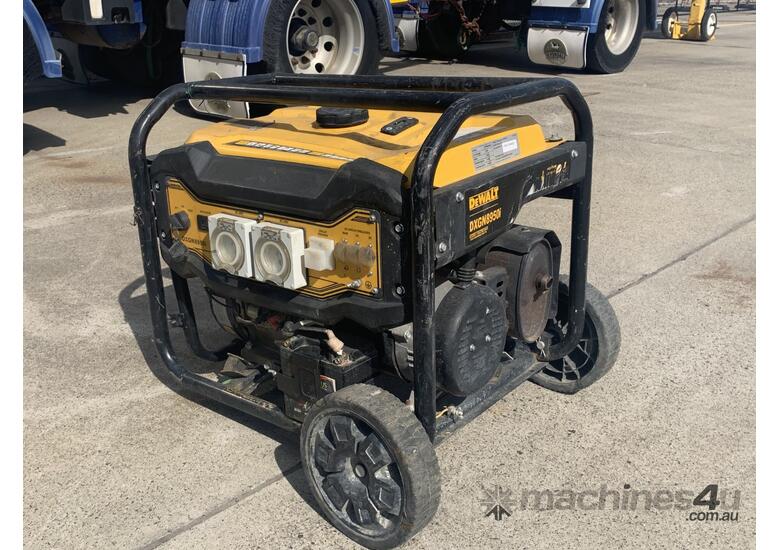 caption Generator, DeWalt Model DXGN8950i