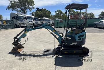 2022 Achilles A18s 1.8tn Excavator