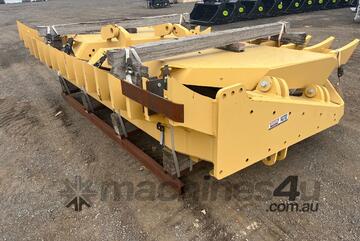 EXEQ D6 Foldable Stick Rake