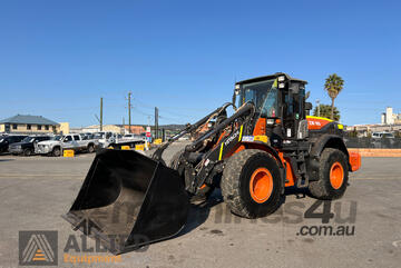 2021 Hitachi ZW180PL-5B Wheel Loader