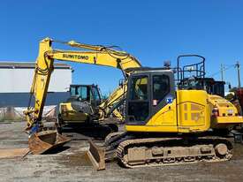 2017 Sumitomo SH145X-6  - picture2' - Click to enlarge