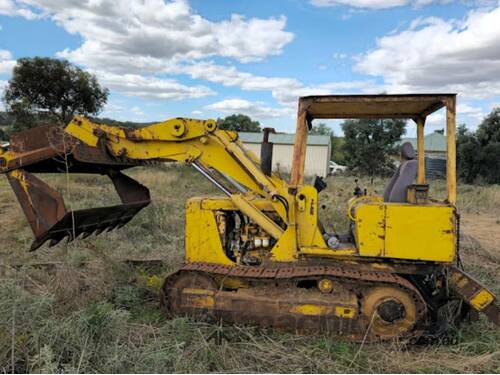 caption International Drott 125b